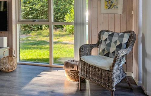 Udsholt Sand House | Three-Bedroom Holiday Home In Grasted