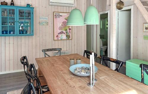 Udsholt Sand House | Three-Bedroom Holiday Home In Grasted