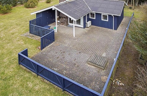 Hvorup Klit House | Three-Bedroom Holiday home in Løkken 11