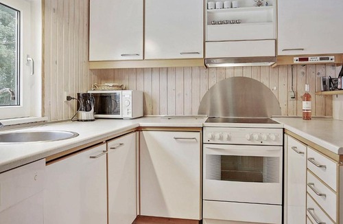 Hvorup Klit House | Three-Bedroom Holiday home in Løkken 11