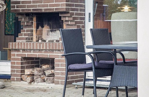 Hvorup Klit House | Three-Bedroom Holiday home in Løkken 11