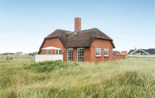 Vrist Strand House | Three-Bedroom Holiday Home In Harboore