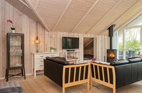 Bork Havn House | Three-Bedroom Holiday home in Hemmet 32