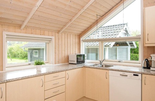 Bork Havn House | Three-Bedroom Holiday home in Hemmet 32