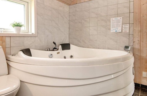 Bork Havn House | Three-Bedroom Holiday home in Hemmet 32