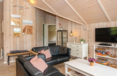 Bork Havn House | Three-Bedroom Holiday home in Hemmet 32