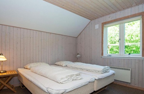 Bork Havn House | Three-Bedroom Holiday home in Hemmet 35