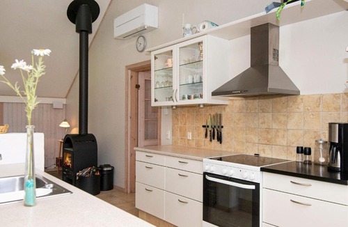 Bork Havn House | Three-Bedroom Holiday home in Hemmet 35