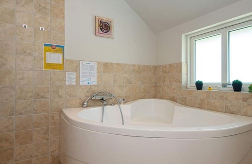 Bork Havn House | Three-Bedroom Holiday home in Hemmet 35