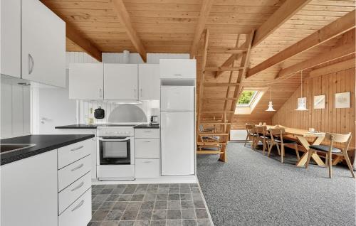 Bork Havn House | Three-Bedroom Holiday Home In Hemmet