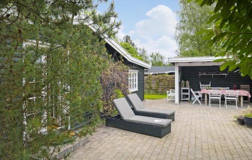 Hornbaek House | Three-Bedroom Holiday Home In Hornbak