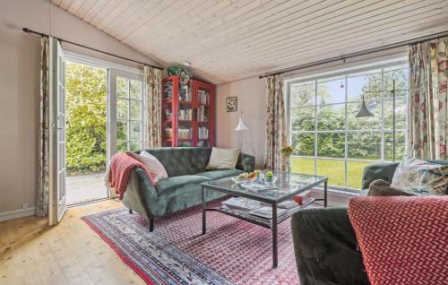 Hornbaek House | Three-Bedroom Holiday Home In Hornbak