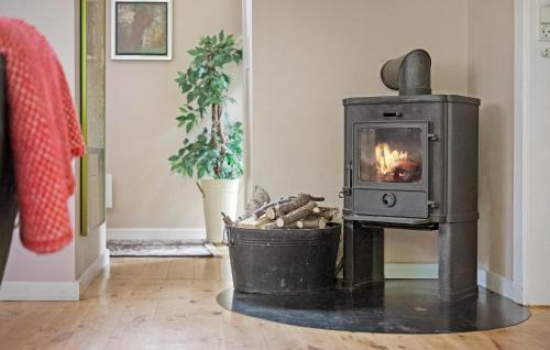 Hornbaek House | Three-Bedroom Holiday Home In Hornbak