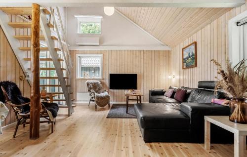 Hovborg House | Three-Bedroom Holiday Home In Hovborg