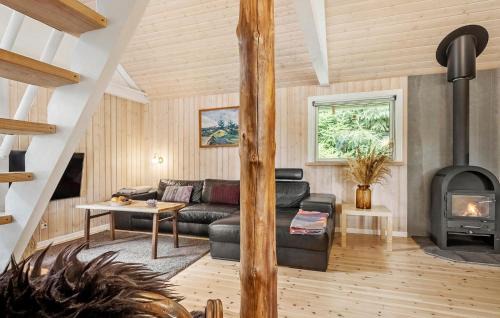 Hovborg House | Three-Bedroom Holiday Home In Hovborg