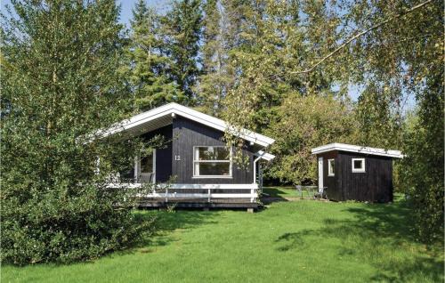 Nordenbro Vesteregn House | Three-Bedroom Holiday Home In Humble
