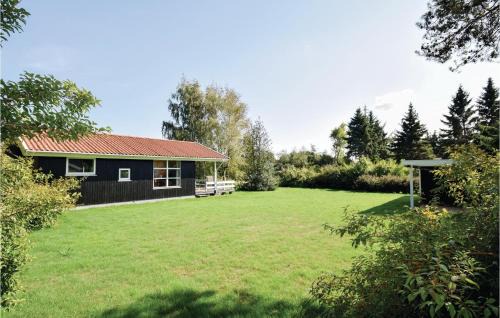 Nordenbro Vesteregn House | Three-Bedroom Holiday Home In Humble