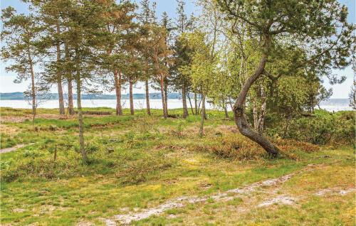 Knebel House | Three-Bedroom Holiday Home In Knebel