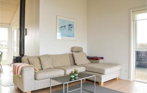 Lemvig House | Three-Bedroom Holiday Home In Lemvig