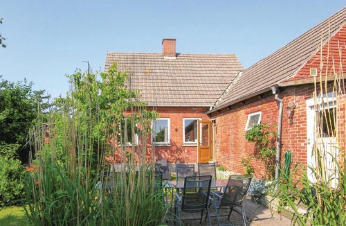 Lohals House | Three-Bedroom Holiday Home in Tranekar