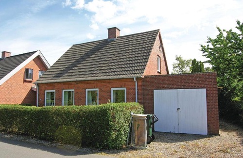 Lohals House | Three-Bedroom Holiday Home in Tranekar