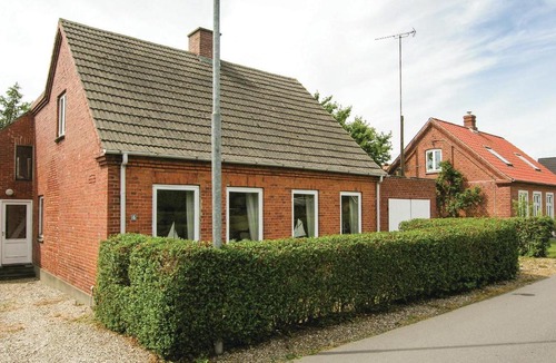 Lohals House | Three-Bedroom Holiday Home in Tranekar
