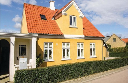 Lohals House | Three-Bedroom Holiday Home in Tranekar