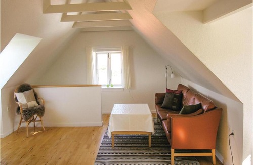 Lohals House | Three-Bedroom Holiday Home in Tranekar