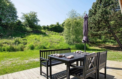 Lumsas House | Three-Bedroom Holiday home in Nykøbing Sj 4