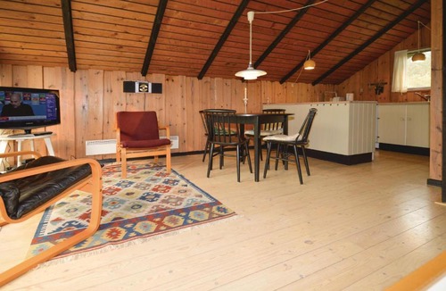 Knubbeløkke House | Three-Bedroom Holiday Home in Nakskov