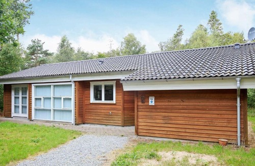 Nordost House | Three-Bedroom Holiday home in Sæby 12