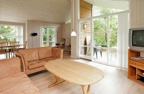 Nordost House | Three-Bedroom Holiday home in Sæby 12