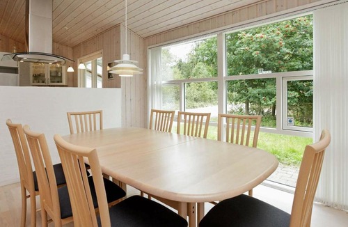 Nordost House | Three-Bedroom Holiday home in Sæby 12