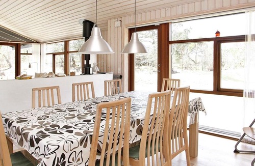 Lyngsa House | Three-Bedroom Holiday home in Sæby 15