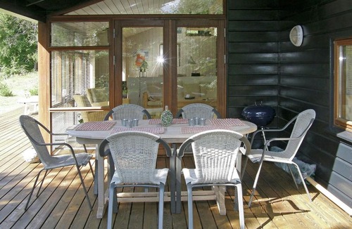 Lyngsa House | Three-Bedroom Holiday home in Sæby 15