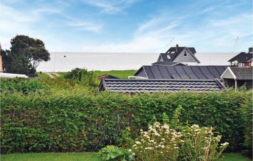 Nordenhuse House | Three-Bedroom Holiday Home In Nyborg