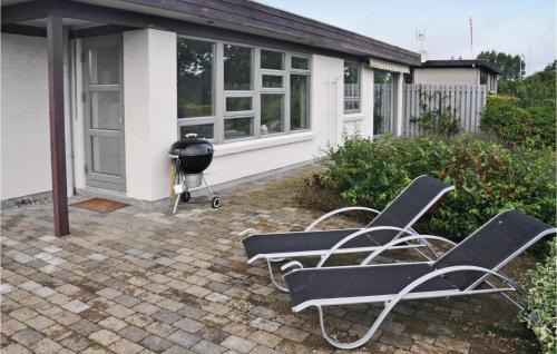 Nordenhuse House | Three-Bedroom Holiday Home In Nyborg