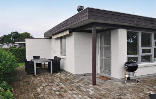 Nordenhuse House | Three-Bedroom Holiday Home In Nyborg