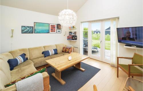 Nysted House | Three-Bedroom Holiday Home In Nysted