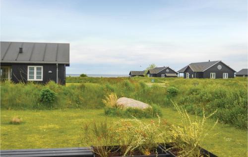Nysted House | Three-Bedroom Holiday Home In Nysted