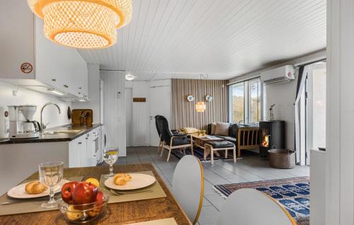 Pandrup House | Three-Bedroom Holiday Home In Pandrup