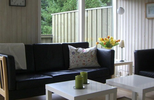 Rødhus House | Three-Bedroom Holiday home in Pandrup 4