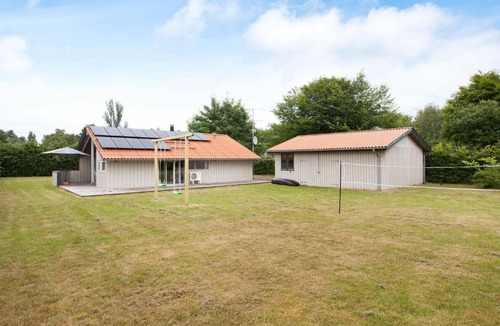 Reersø House | Three-Bedroom Holiday home in Gørlev 5