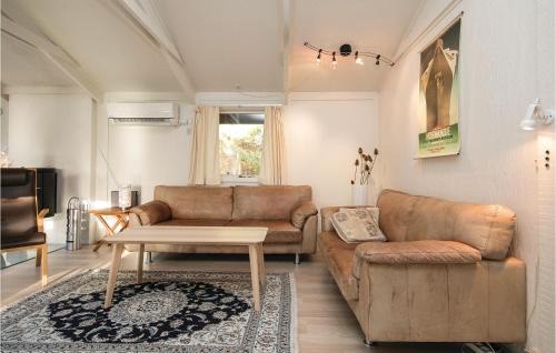 Saltum House | Three-Bedroom Holiday Home In Saltum