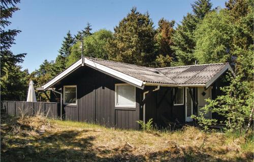 Saltum House | Three-Bedroom Holiday Home In Saltum