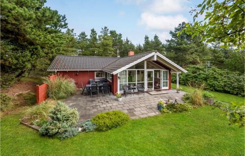 Hurup Thy House | Three-Bedroom Holiday Home In Hurup Thy