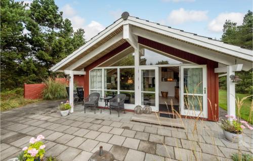 Hurup Thy House | Three-Bedroom Holiday Home In Hurup Thy