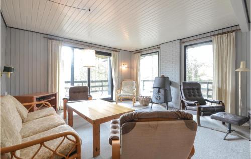 Hurup Thy House | Three-Bedroom Holiday Home In Hurup Thy