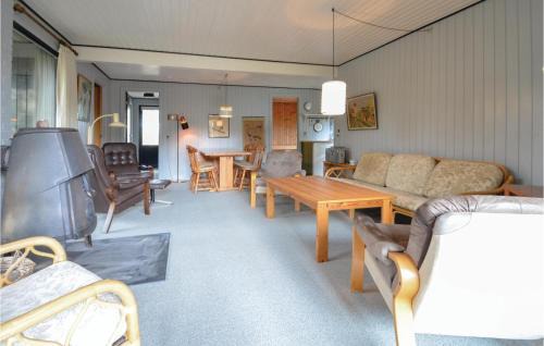 Hurup Thy House | Three-Bedroom Holiday Home In Hurup Thy