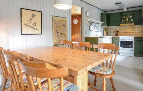 Hurup Thy House | Three-Bedroom Holiday Home In Hurup Thy